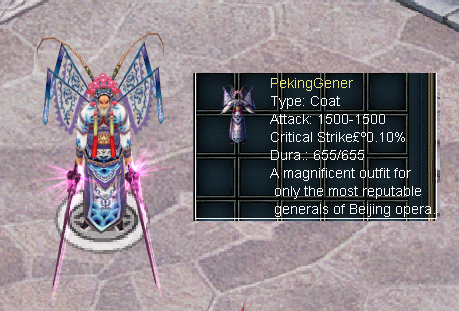 PekingGeneral Preview